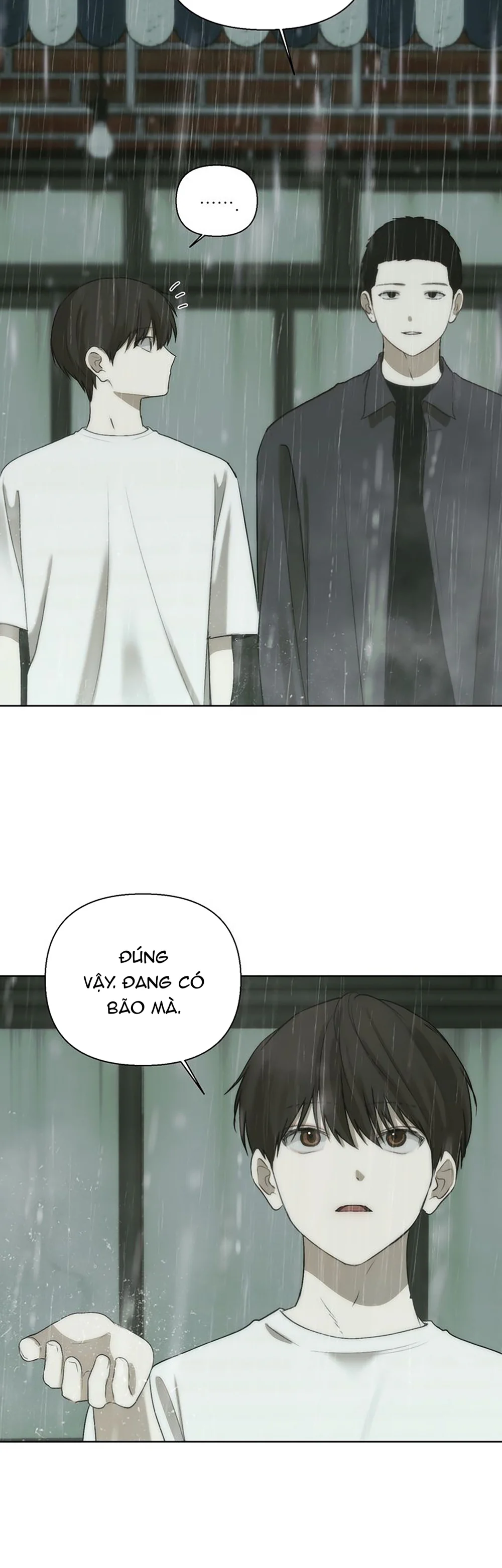 Góc Tối Tình Bạn Chapter 15 Trang 27