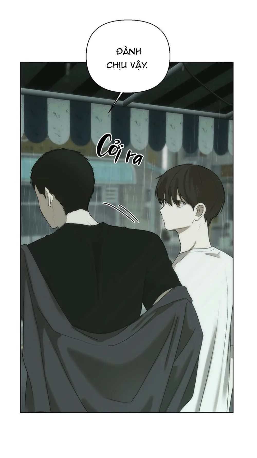 Góc Tối Tình Bạn Chapter 15 Trang 28