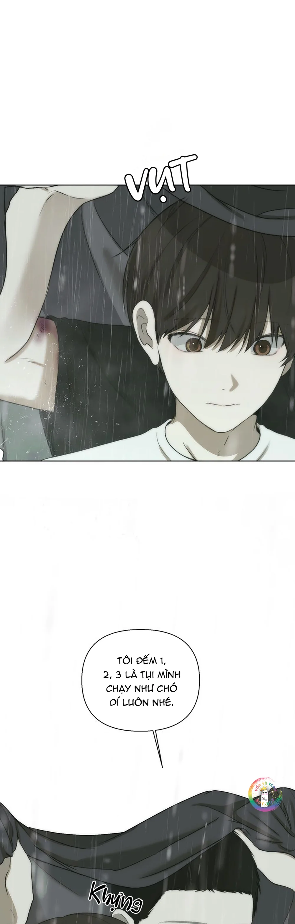 Góc Tối Tình Bạn Chapter 15 Trang 29