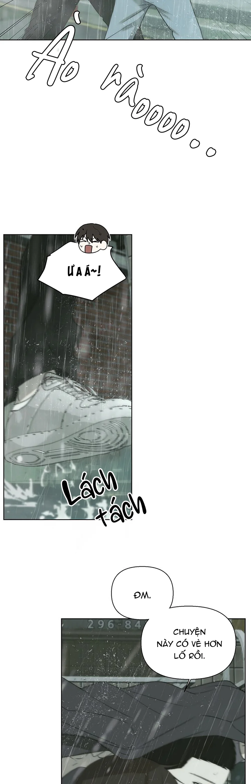 Góc Tối Tình Bạn Chapter 15 Trang 32