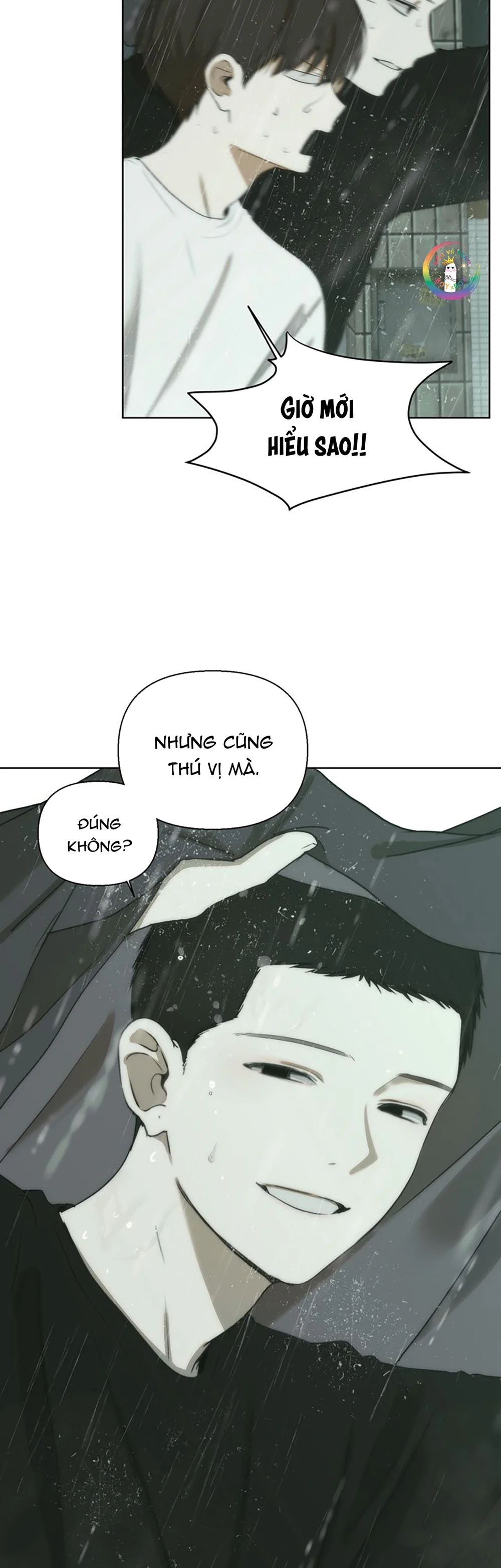 Góc Tối Tình Bạn Chapter 15 Trang 33