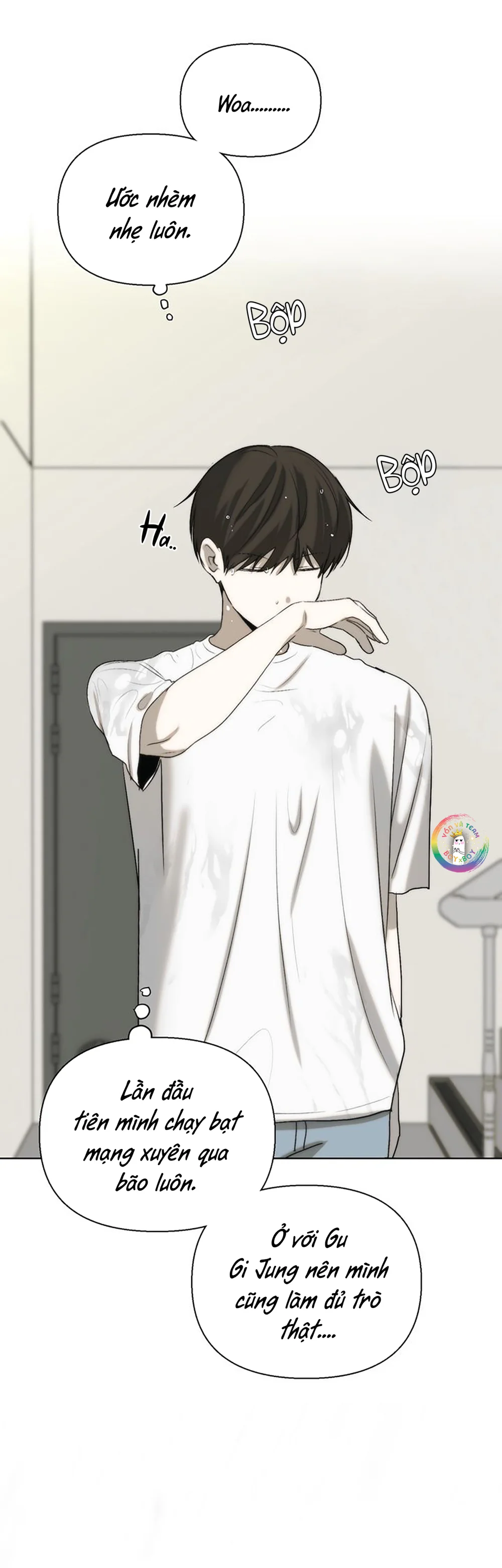 Góc Tối Tình Bạn Chapter 15 Trang 41