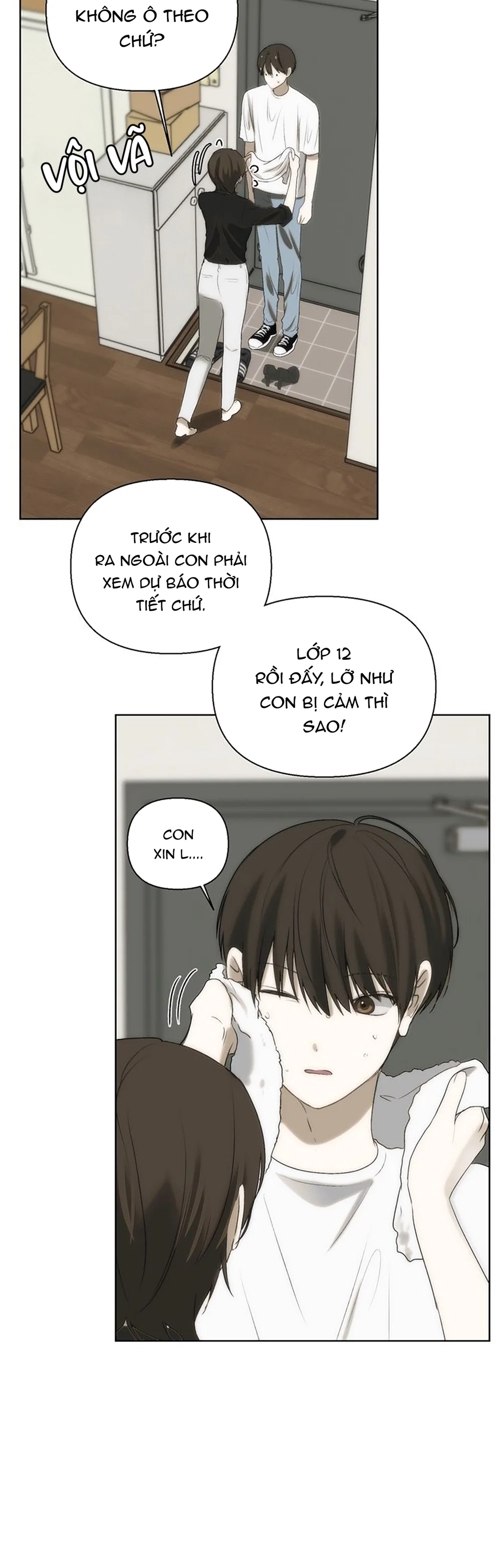 Góc Tối Tình Bạn Chapter 15 Trang 48