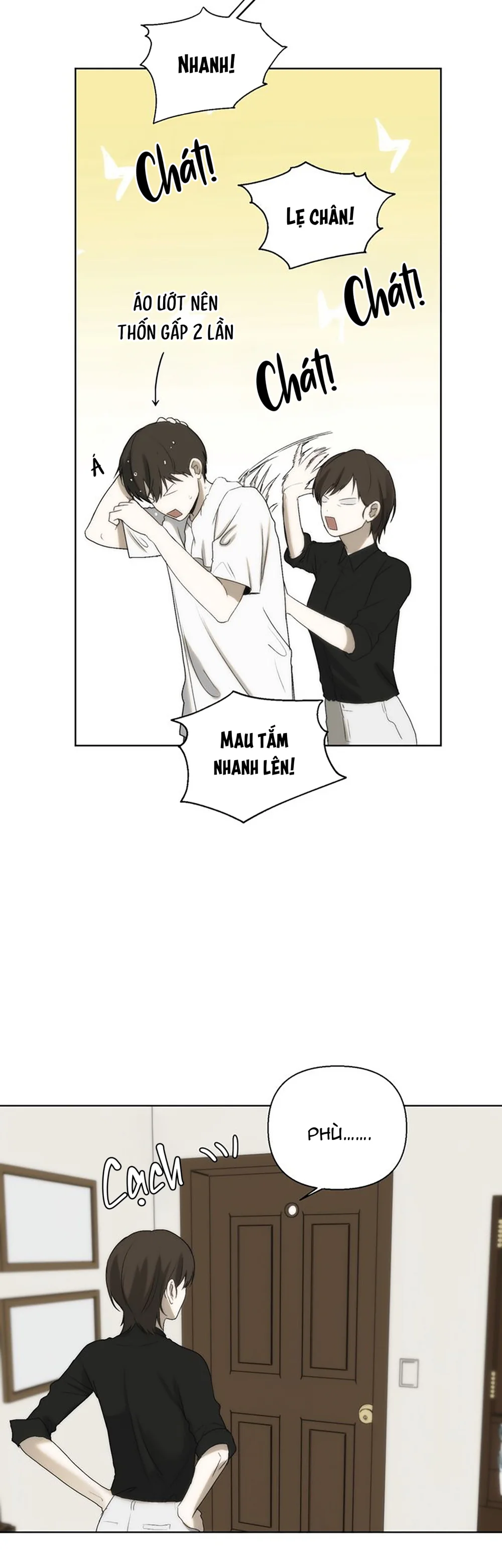 Góc Tối Tình Bạn Chapter 15 Trang 50