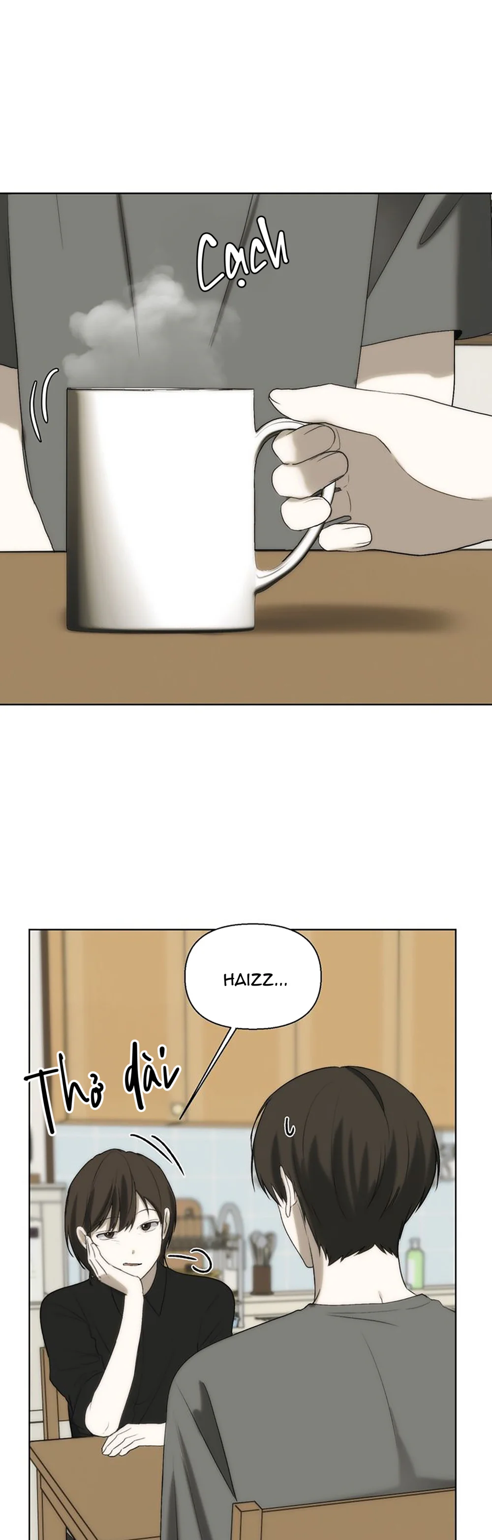 Góc Tối Tình Bạn Chapter 15 Trang 53