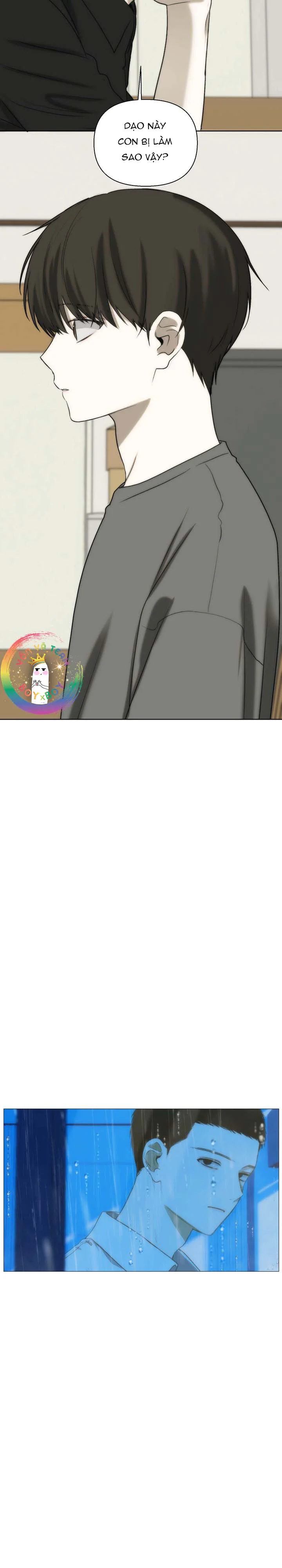 Góc Tối Tình Bạn Chapter 16 Trang 3