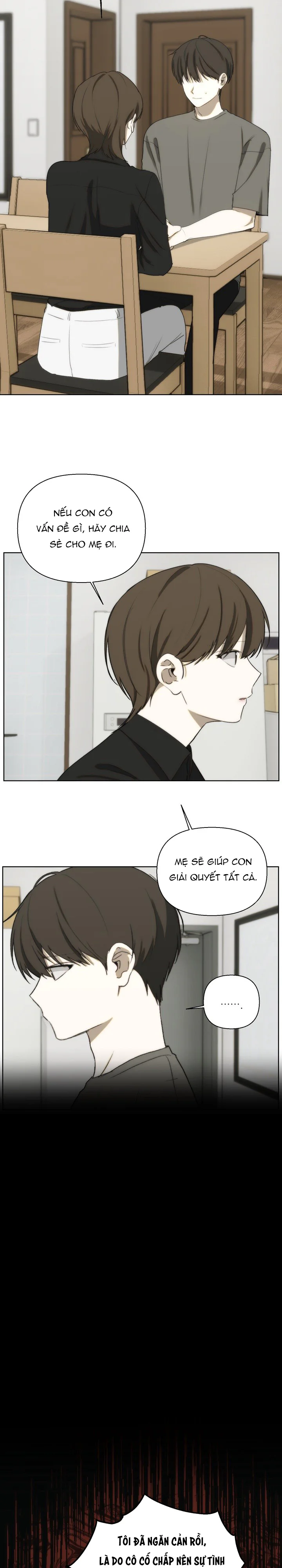 Góc Tối Tình Bạn Chapter 16 Trang 8