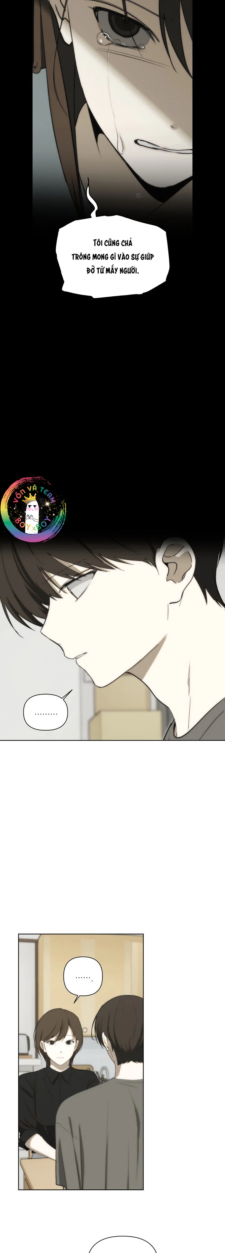 Góc Tối Tình Bạn Chapter 16 Trang 11