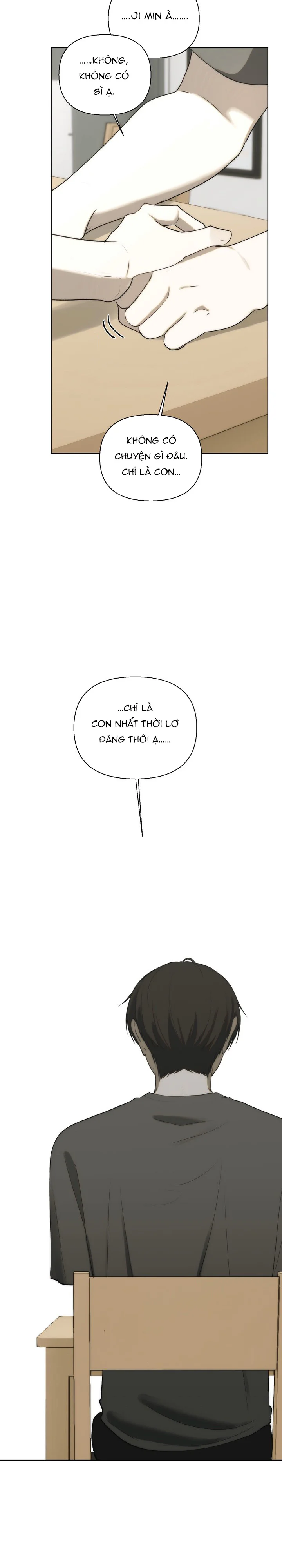 Góc Tối Tình Bạn Chapter 16 Trang 12