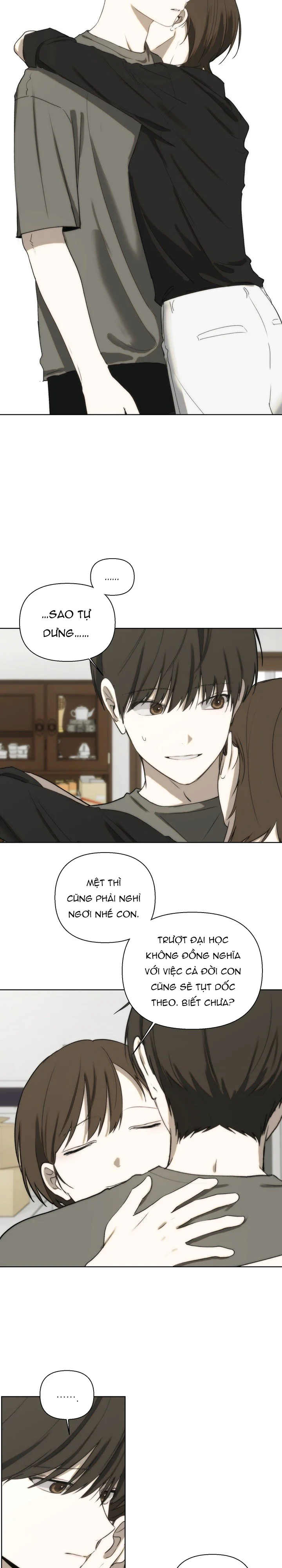 Góc Tối Tình Bạn Chapter 16 Trang 17