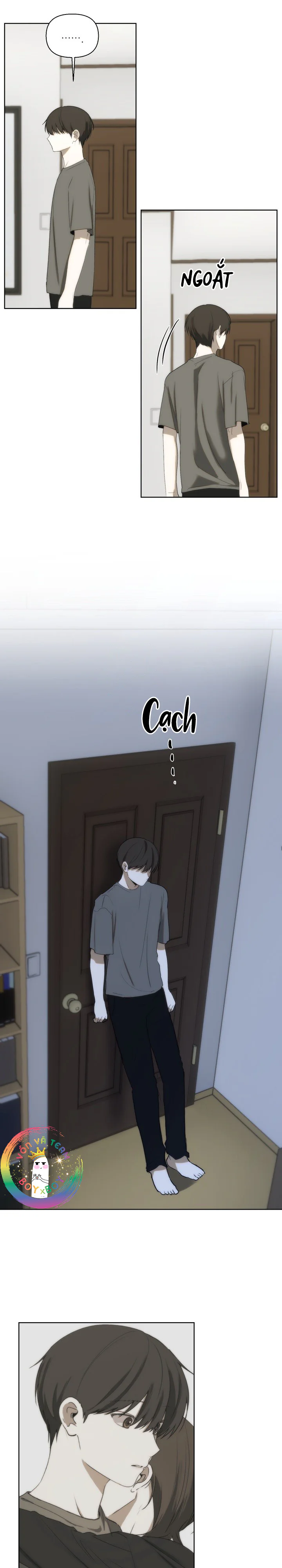 Góc Tối Tình Bạn Chapter 16 Trang 20