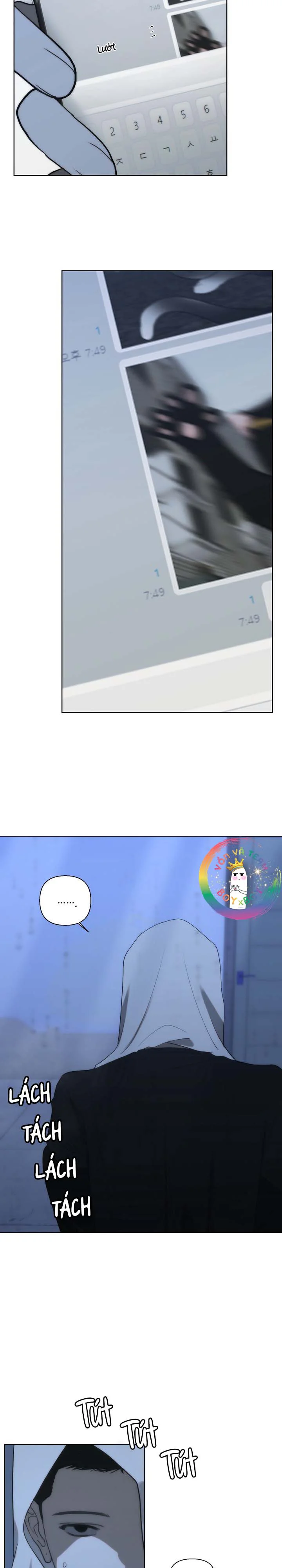 Góc Tối Tình Bạn Chapter 16 Trang 26