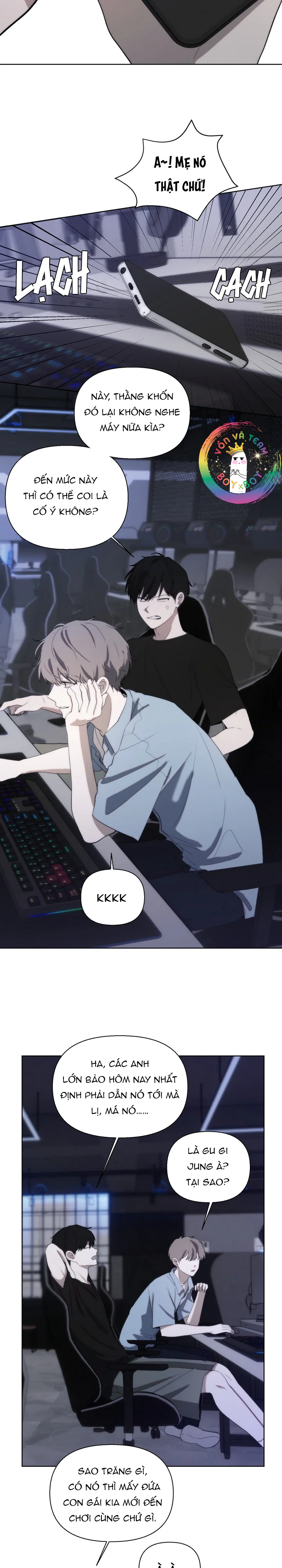 Góc Tối Tình Bạn Chapter 16 Trang 30