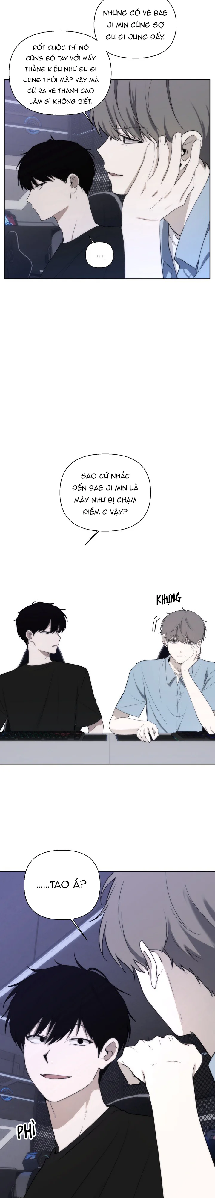 Góc Tối Tình Bạn Chapter 16 Trang 33