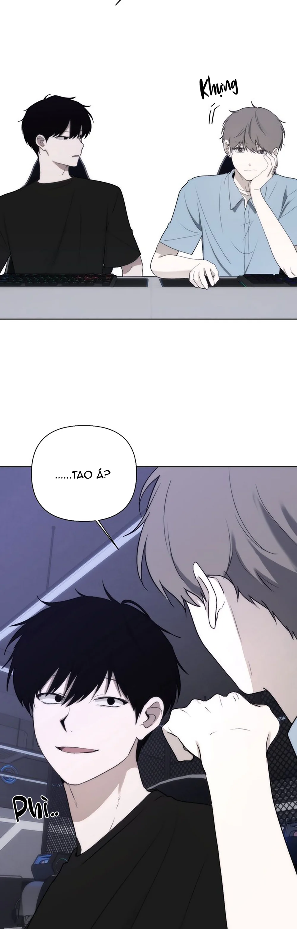 Góc Tối Tình Bạn Chapter 17 Trang 3