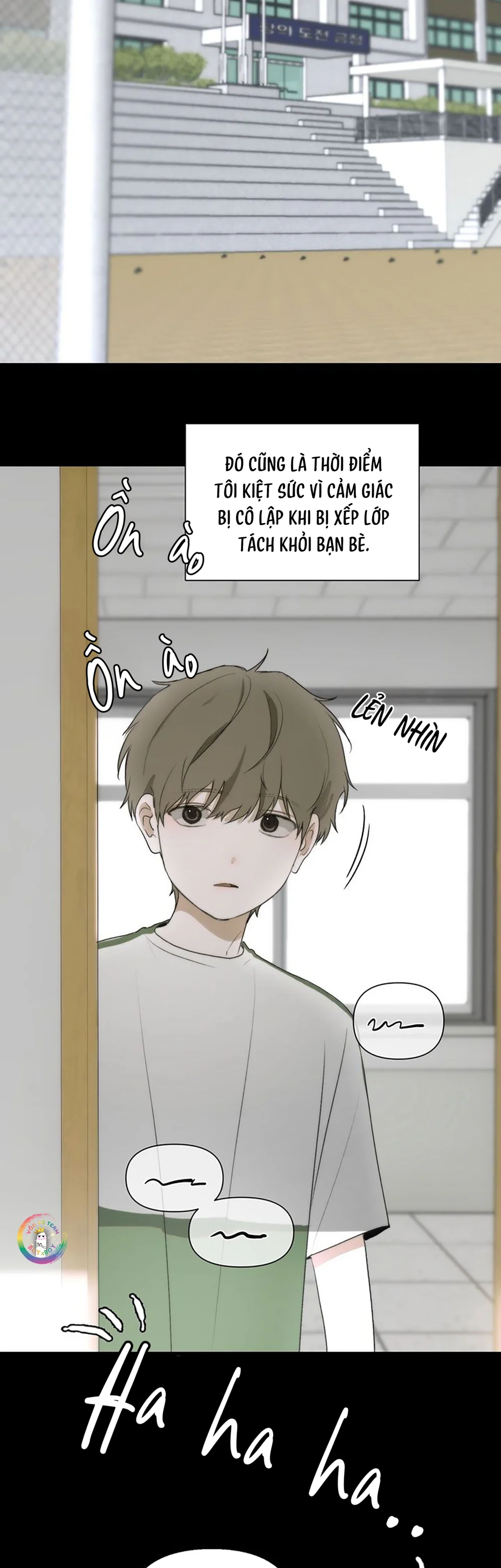 Góc Tối Tình Bạn Chapter 17 Trang 9