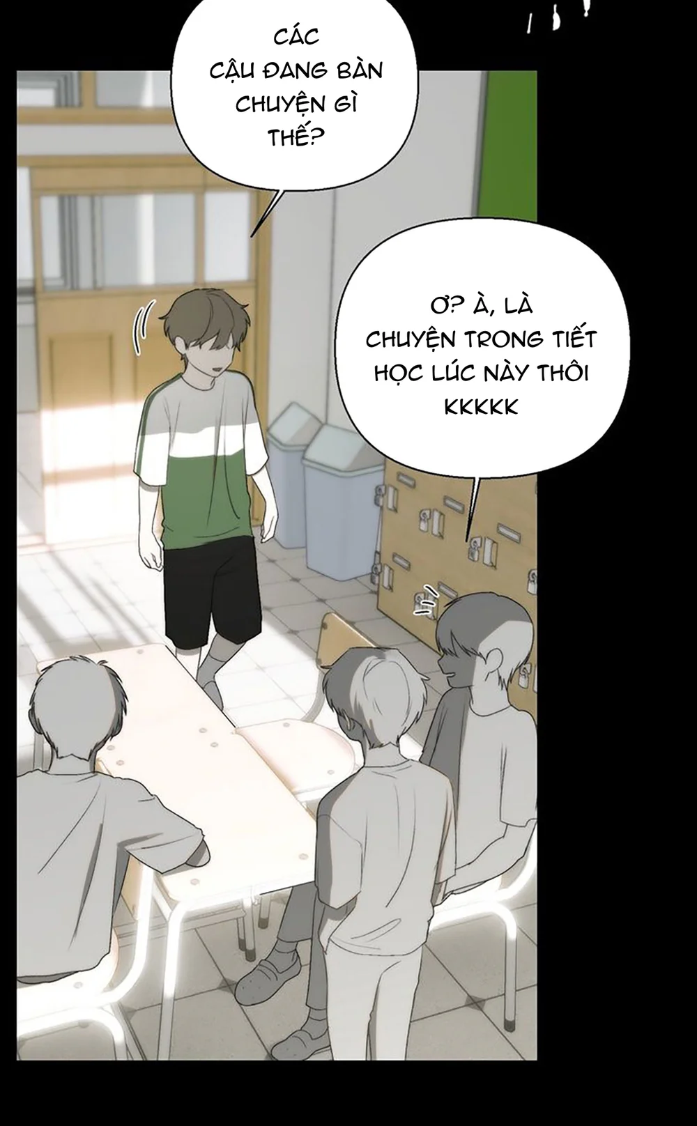 Góc Tối Tình Bạn Chapter 17 Trang 10