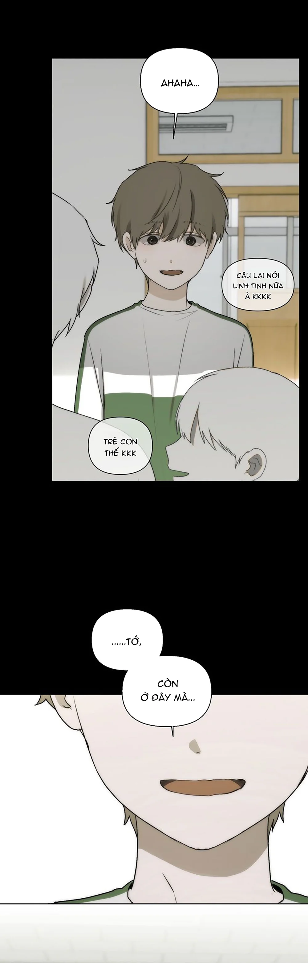 Góc Tối Tình Bạn Chapter 17 Trang 11