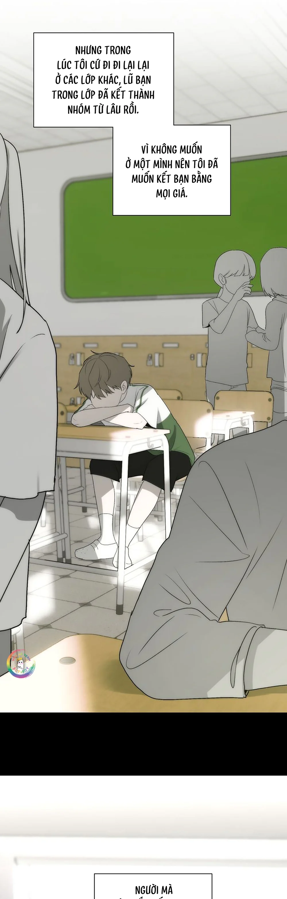 Góc Tối Tình Bạn Chapter 17 Trang 14