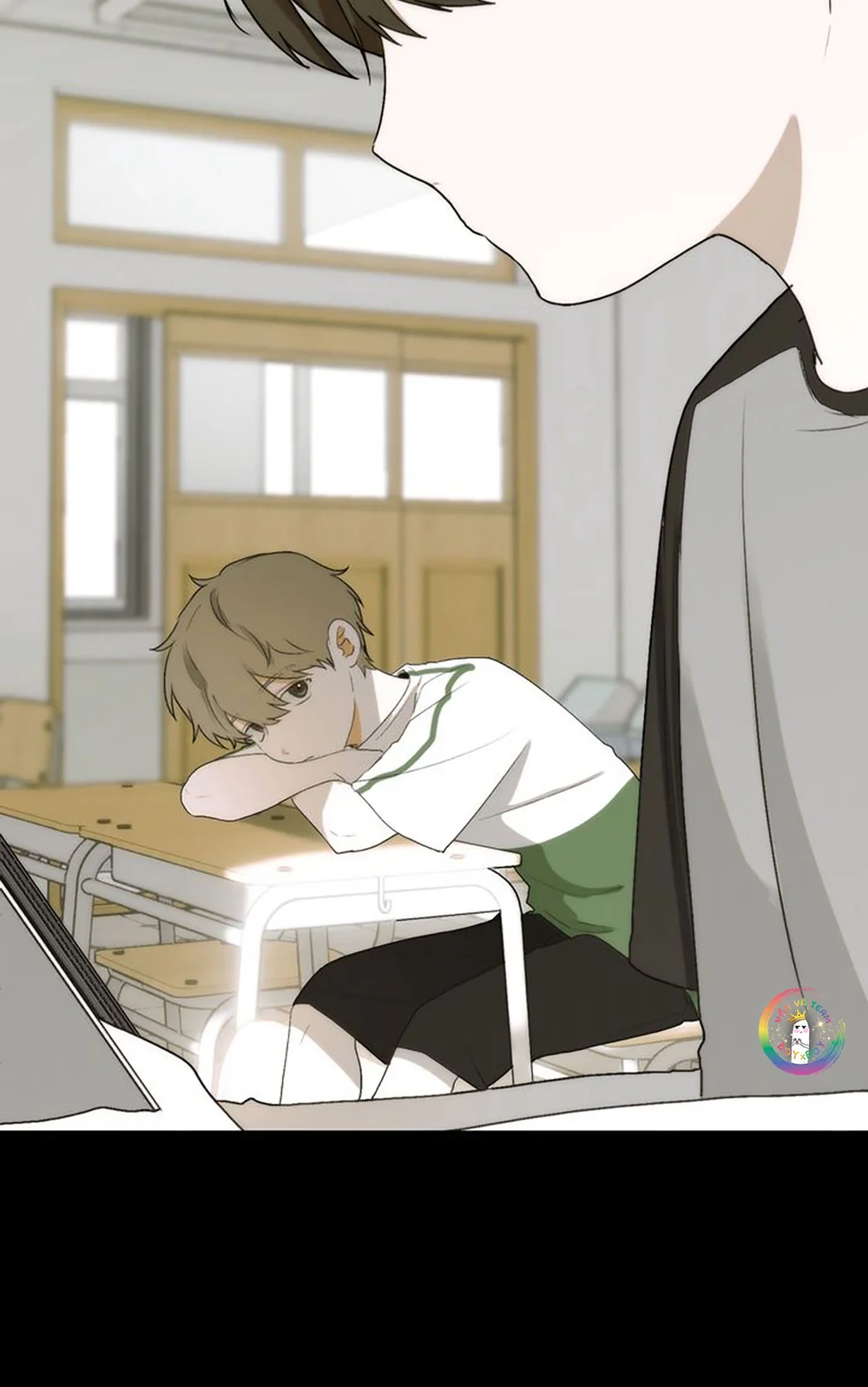 Góc Tối Tình Bạn Chapter 17 Trang 16