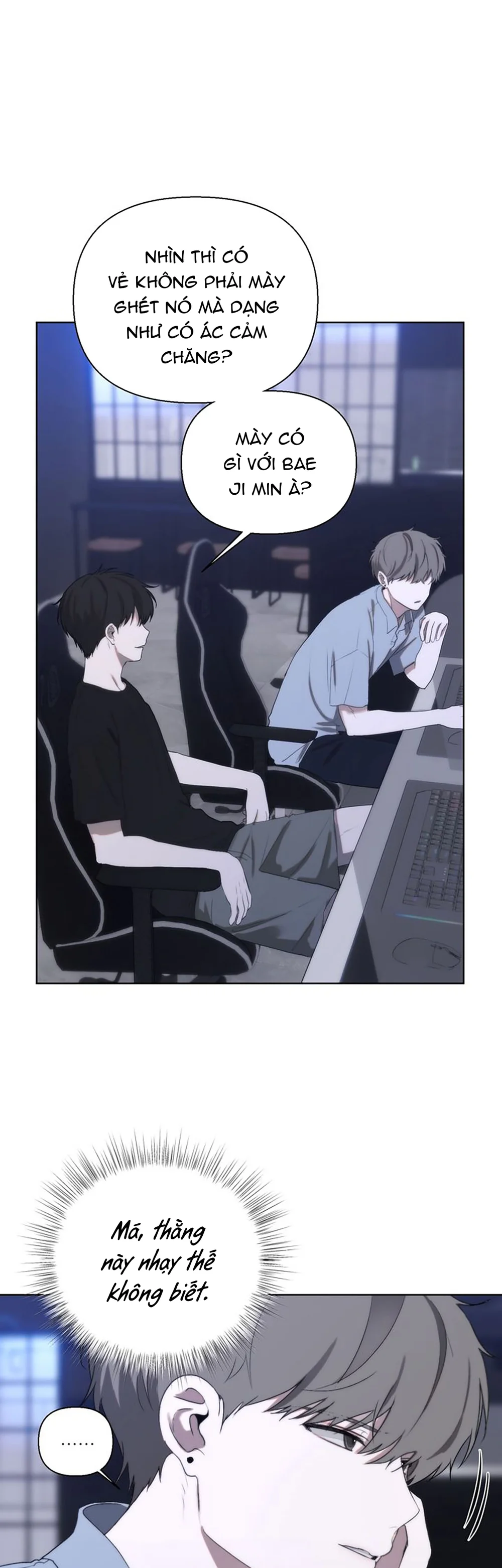 Góc Tối Tình Bạn Chapter 17 Trang 17