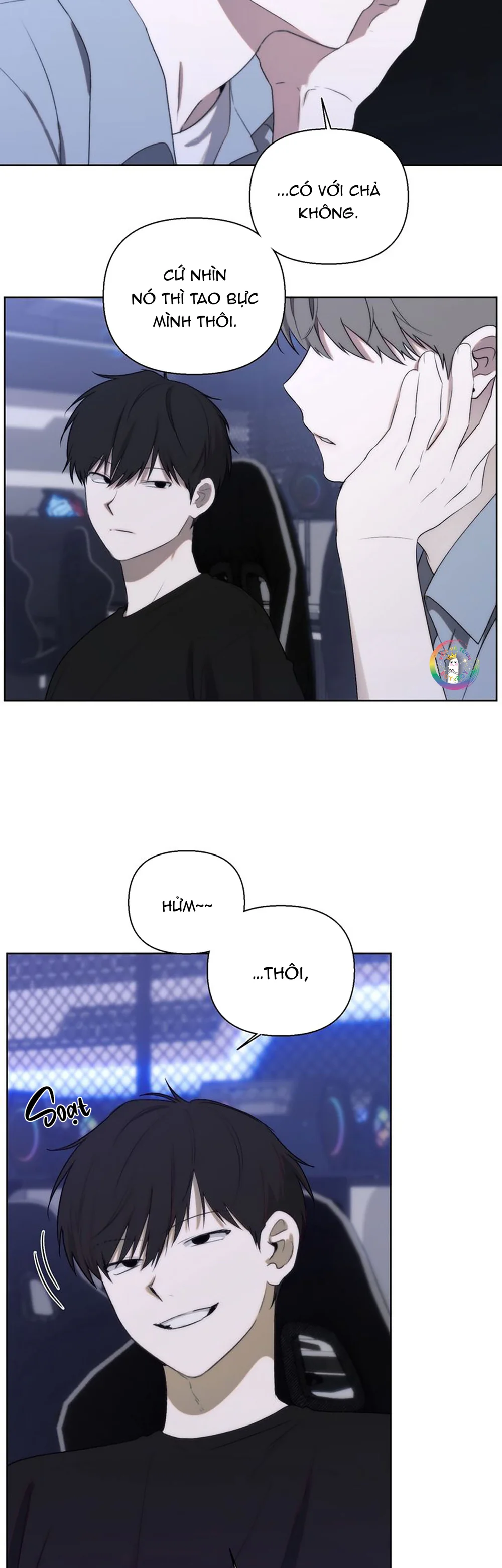 Góc Tối Tình Bạn Chapter 17 Trang 18