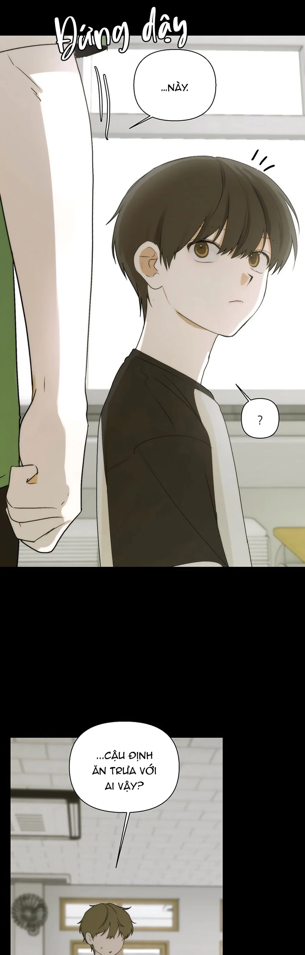 Góc Tối Tình Bạn Chapter 17 Trang 21