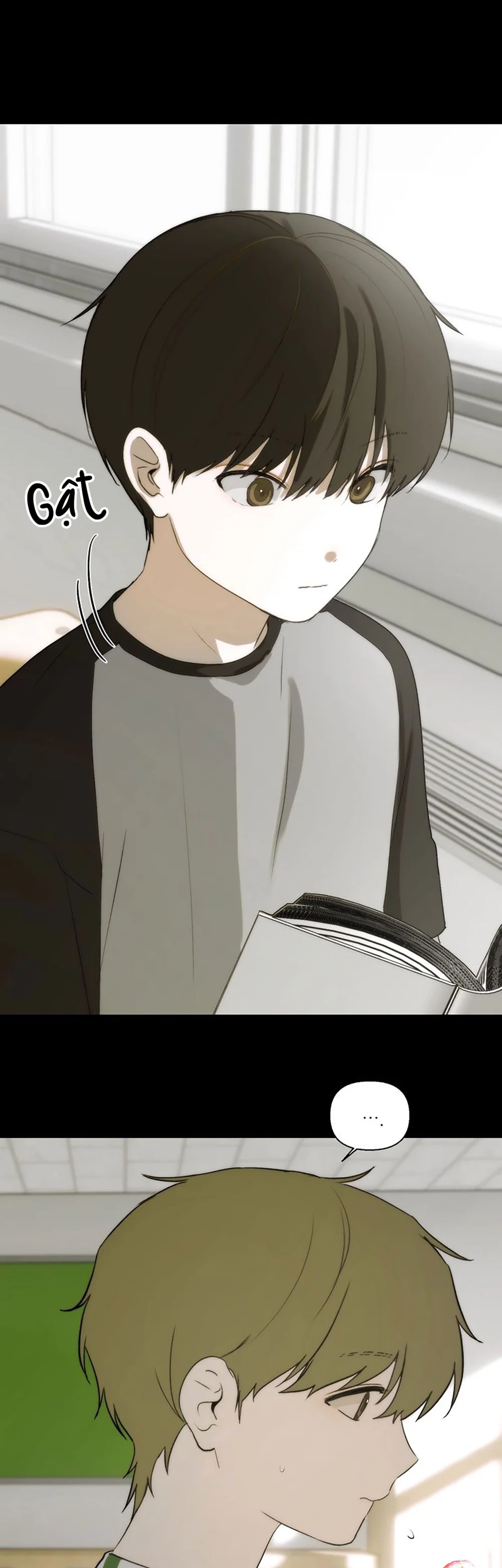 Góc Tối Tình Bạn Chapter 17 Trang 23