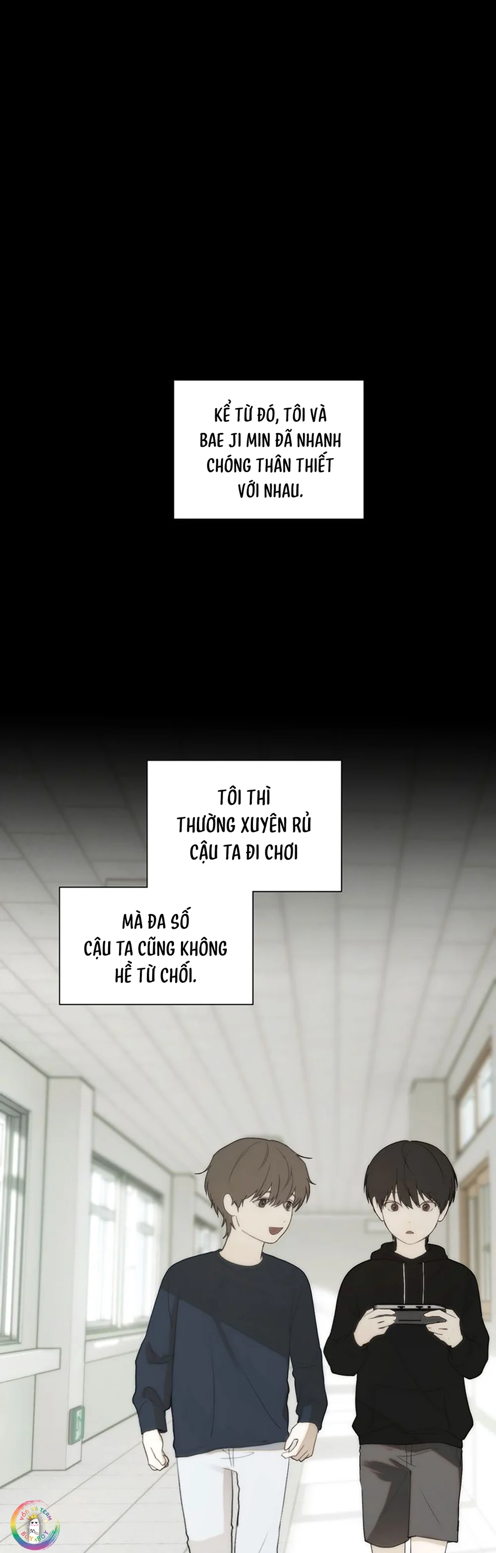 Góc Tối Tình Bạn Chapter 17 Trang 26