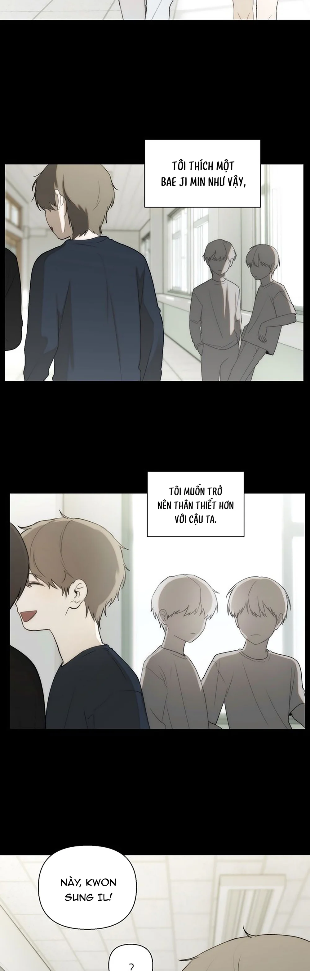 Góc Tối Tình Bạn Chapter 17 Trang 27