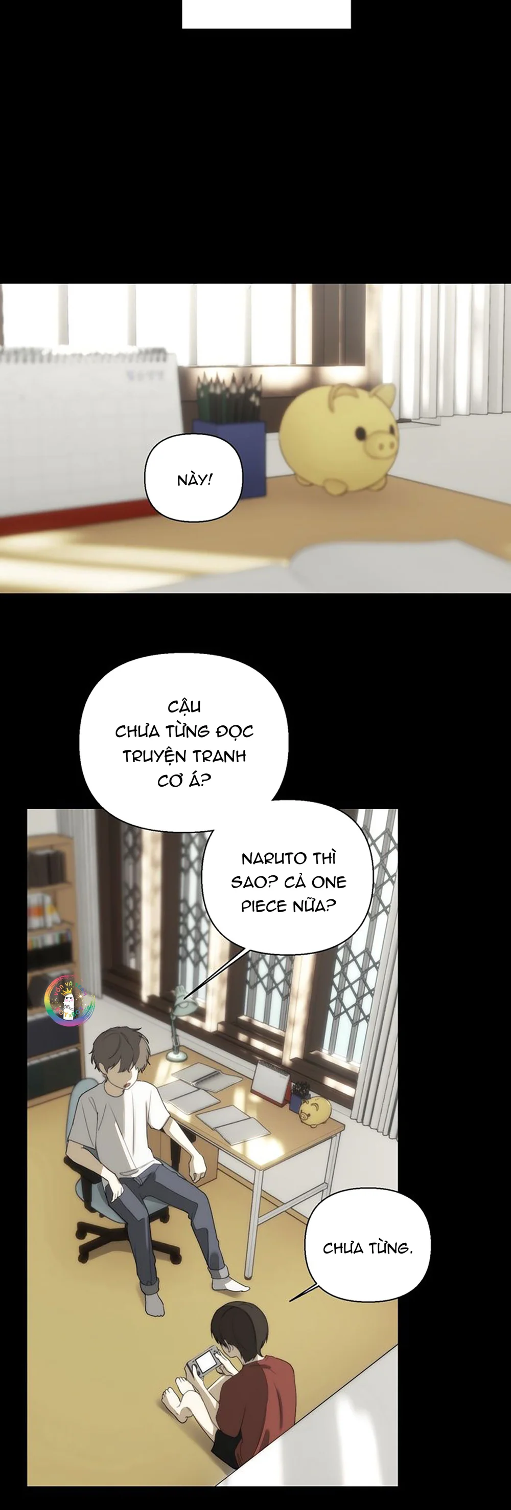 Góc Tối Tình Bạn Chapter 17 Trang 30