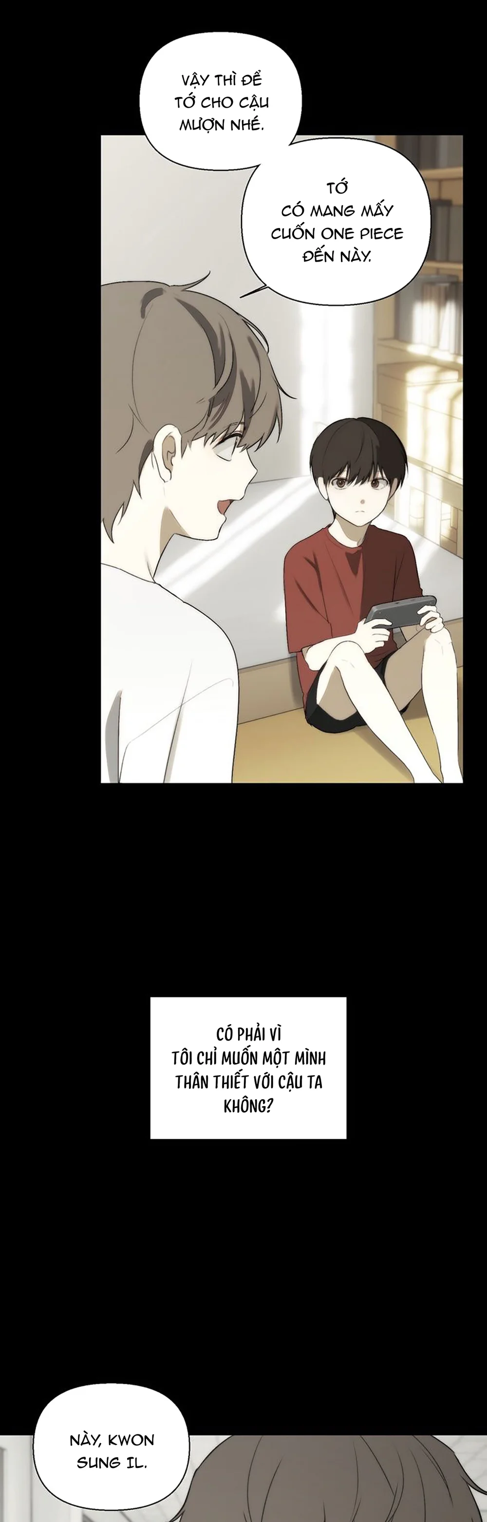 Góc Tối Tình Bạn Chapter 17 Trang 31