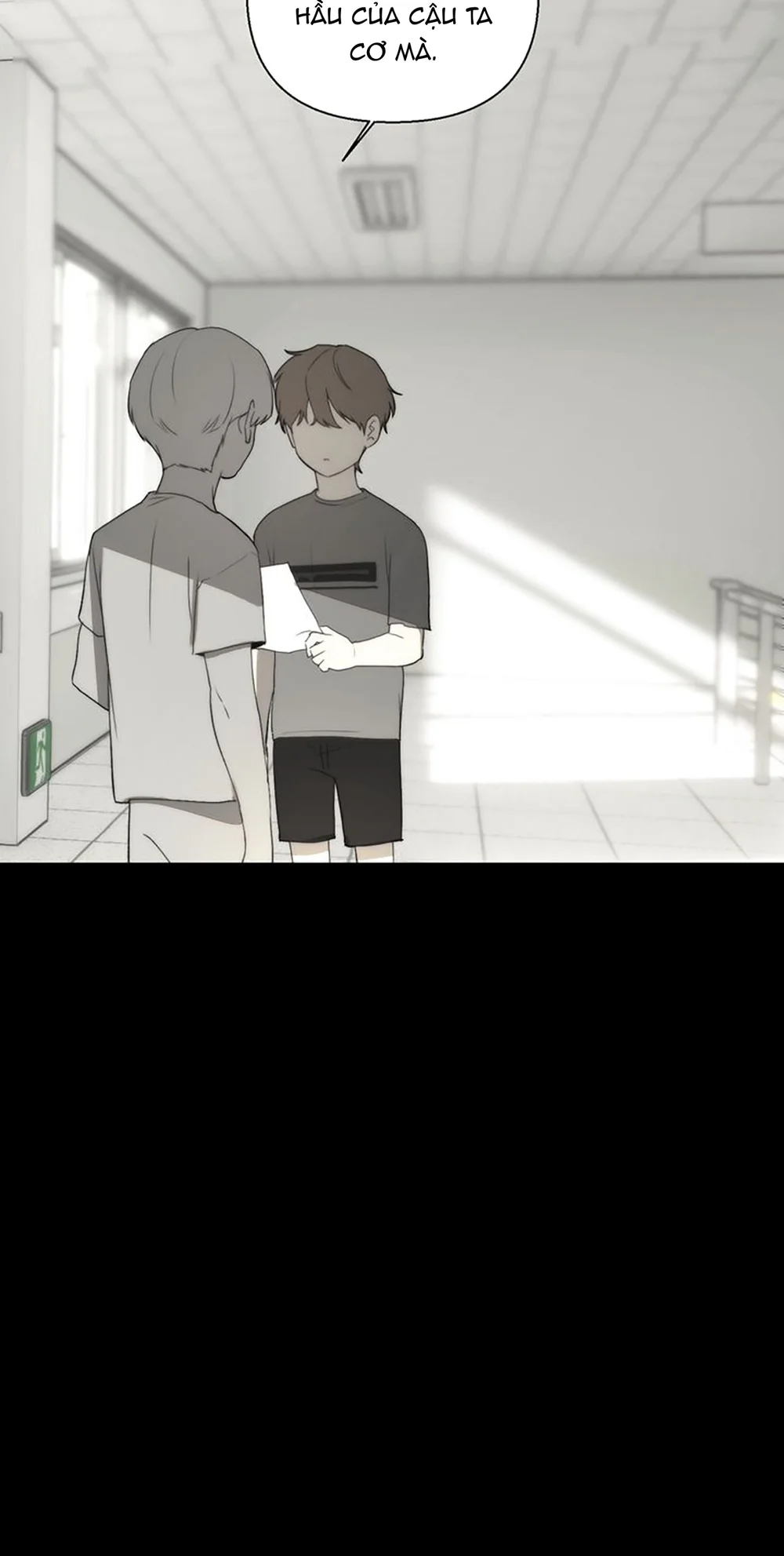 Góc Tối Tình Bạn Chapter 17 Trang 33