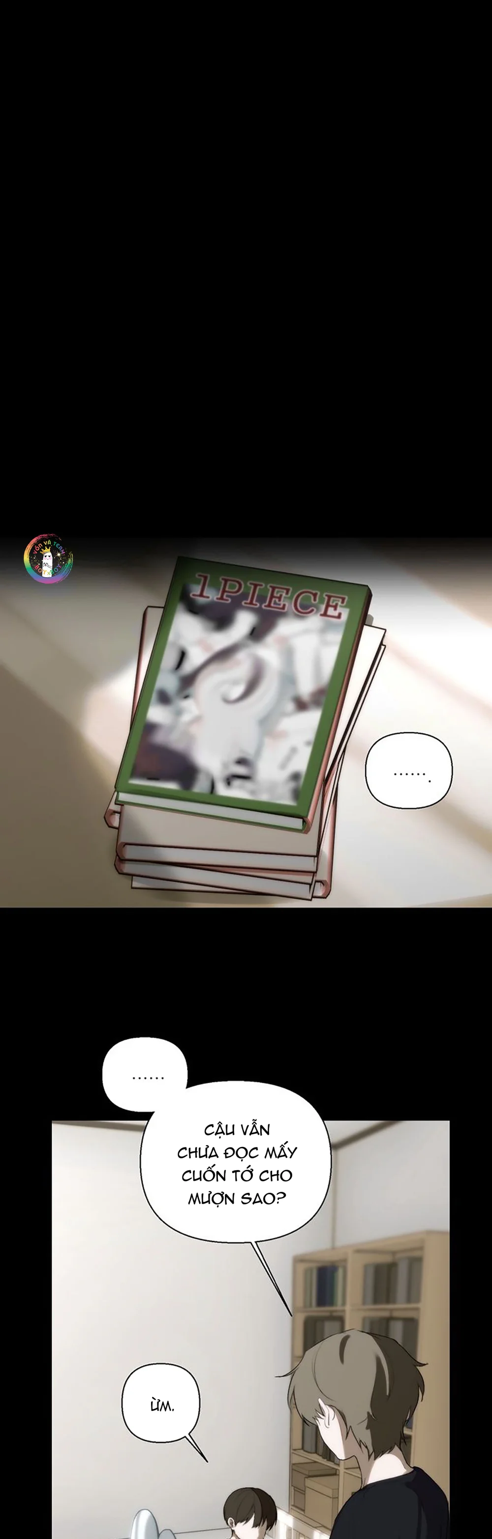 Góc Tối Tình Bạn Chapter 17 Trang 34