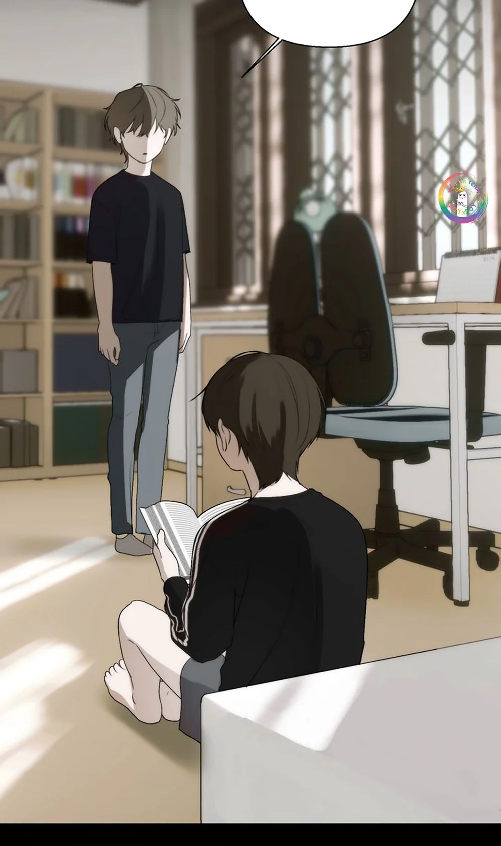 Góc Tối Tình Bạn Chapter 17 Trang 36