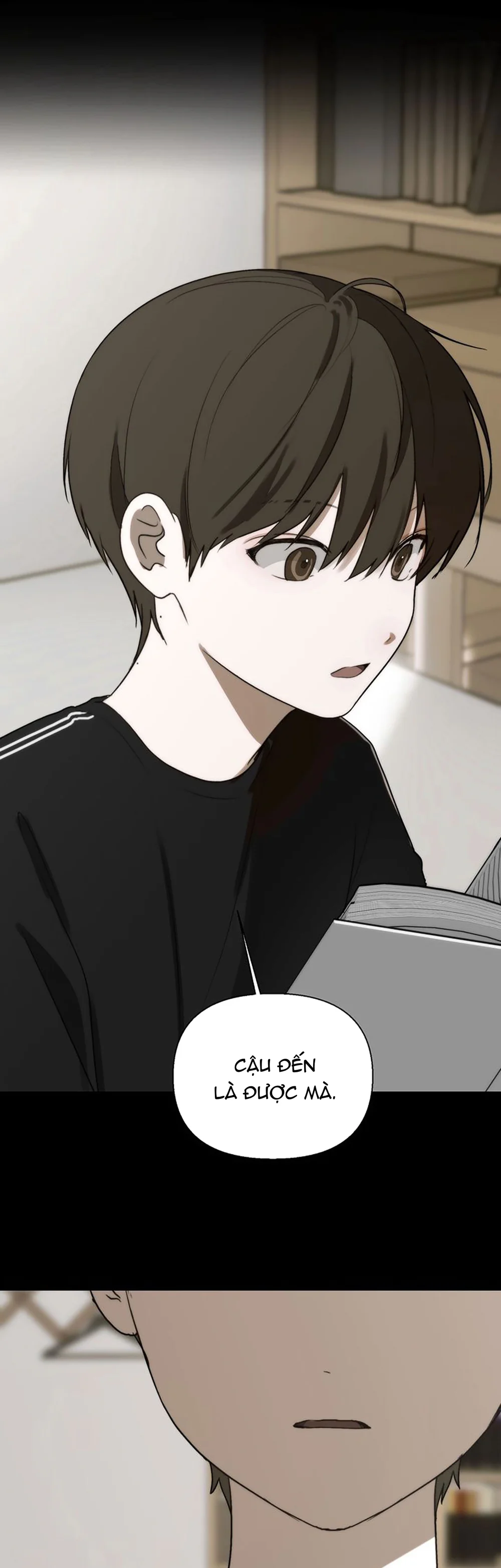 Góc Tối Tình Bạn Chapter 17 Trang 37