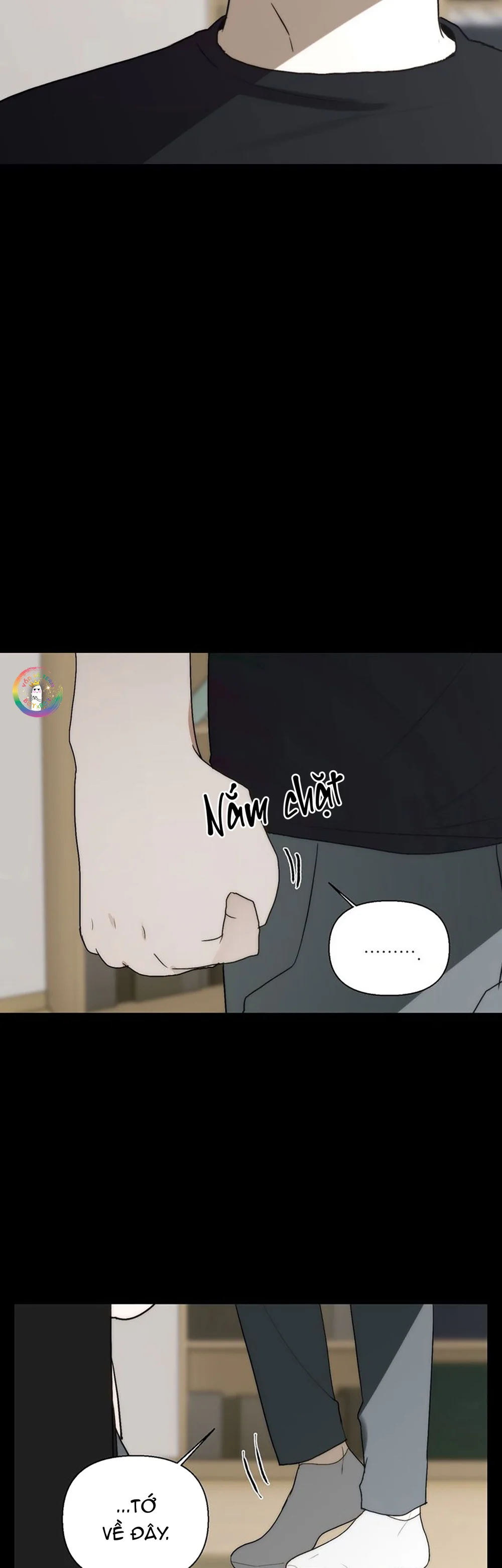 Góc Tối Tình Bạn Chapter 17 Trang 38