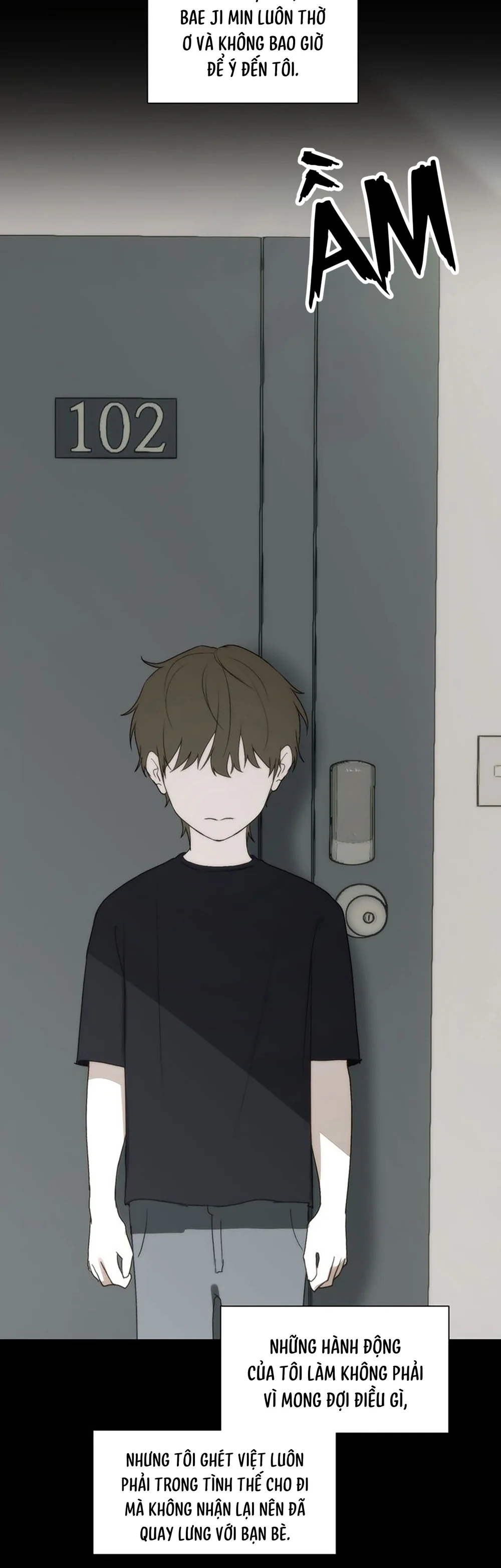 Góc Tối Tình Bạn Chapter 17 Trang 41