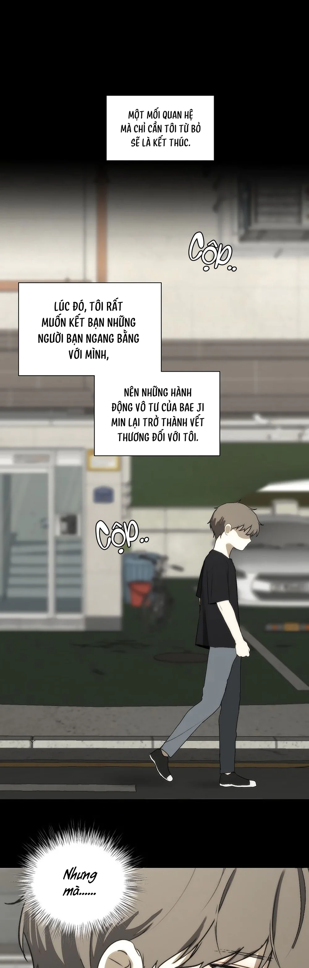 Góc Tối Tình Bạn Chapter 17 Trang 43