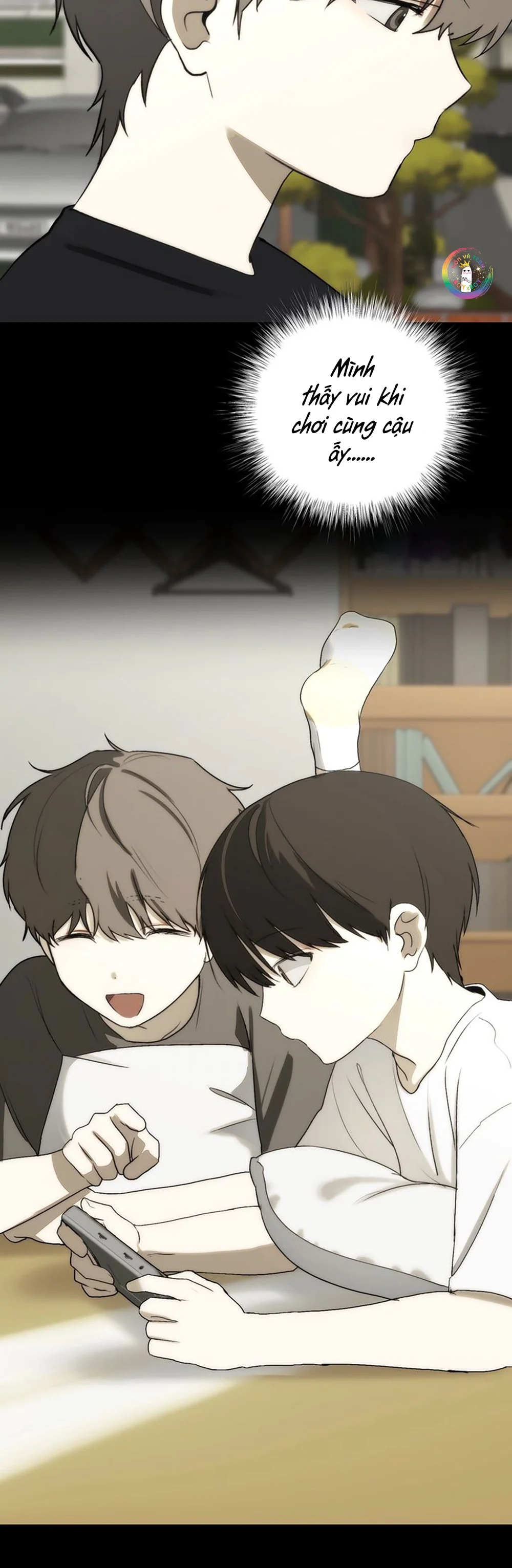 Góc Tối Tình Bạn Chapter 17 Trang 44
