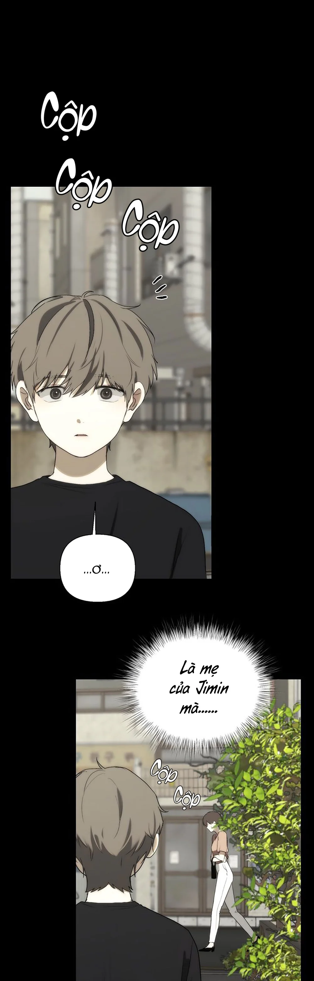 Góc Tối Tình Bạn Chapter 17 Trang 45