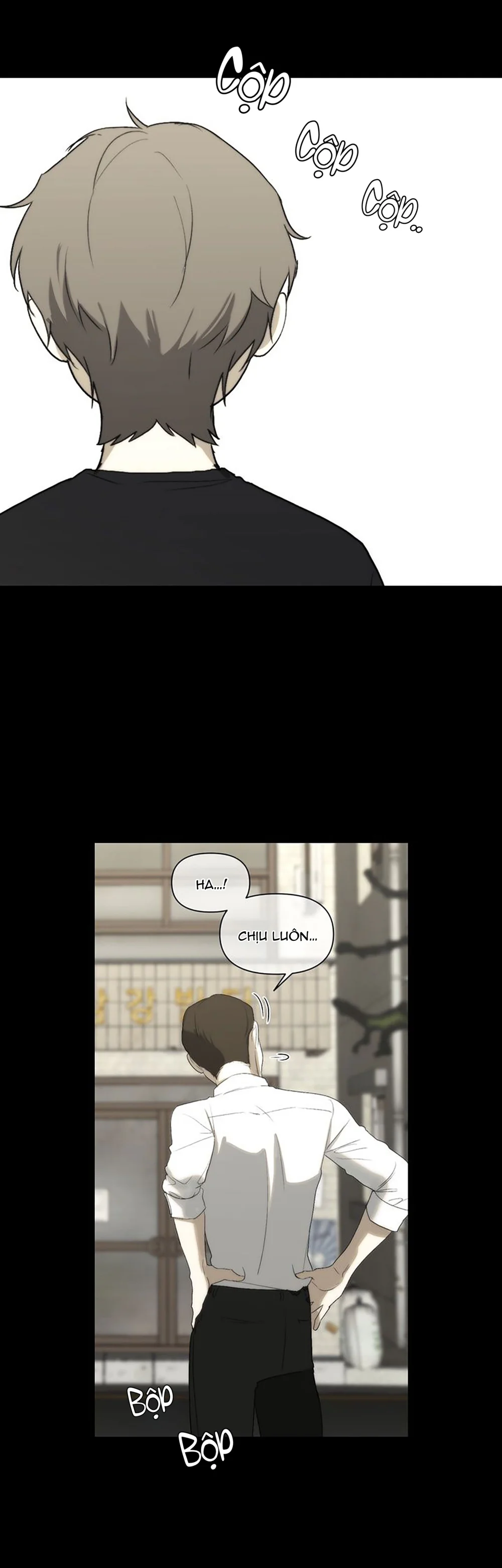 Góc Tối Tình Bạn Chapter 17 Trang 48