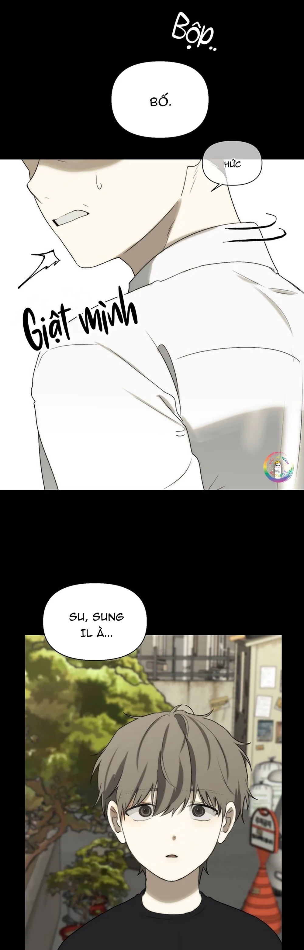 Góc Tối Tình Bạn Chapter 17 Trang 49