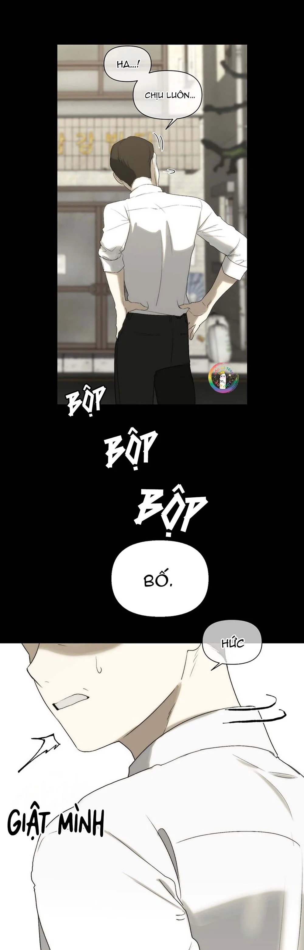 Góc Tối Tình Bạn Chapter 18 Trang 4