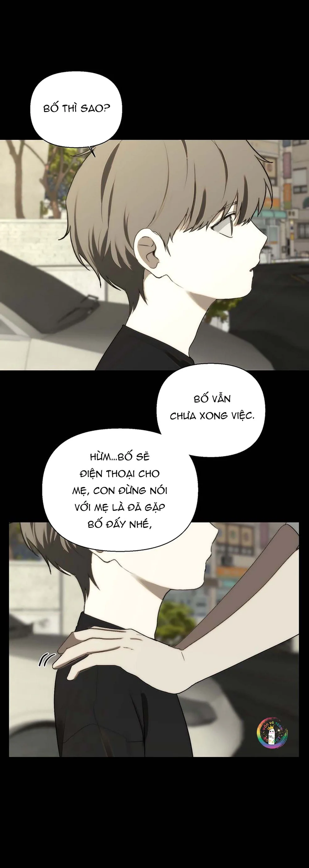 Góc Tối Tình Bạn Chapter 18 Trang 8