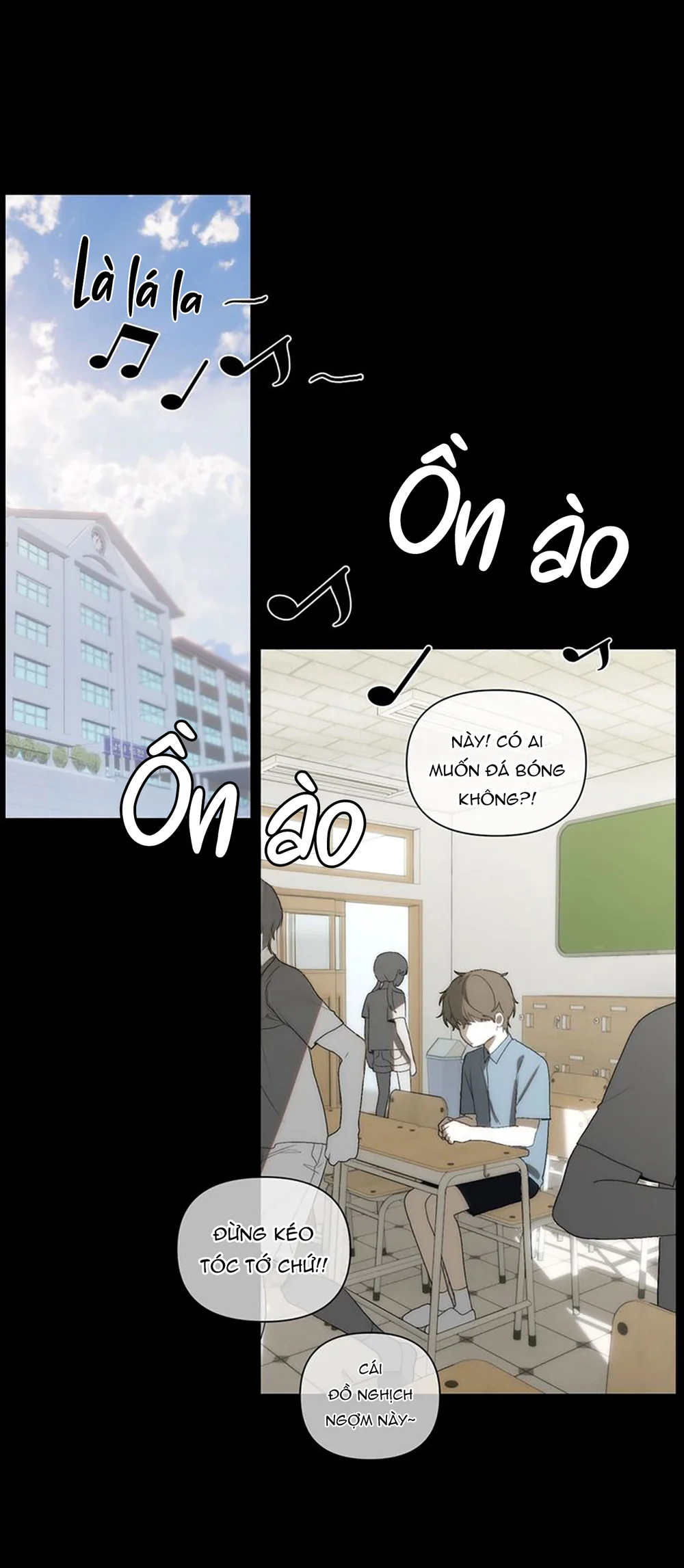 Góc Tối Tình Bạn Chapter 18 Trang 13