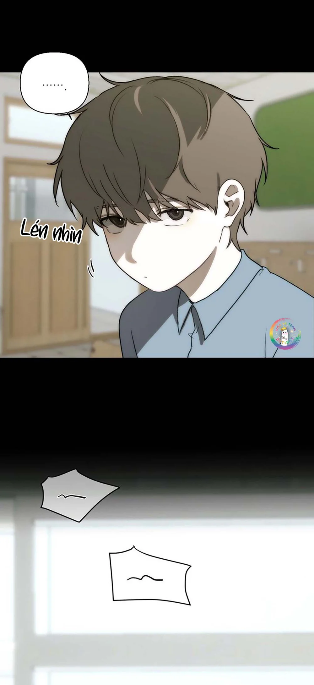 Góc Tối Tình Bạn Chapter 18 Trang 14