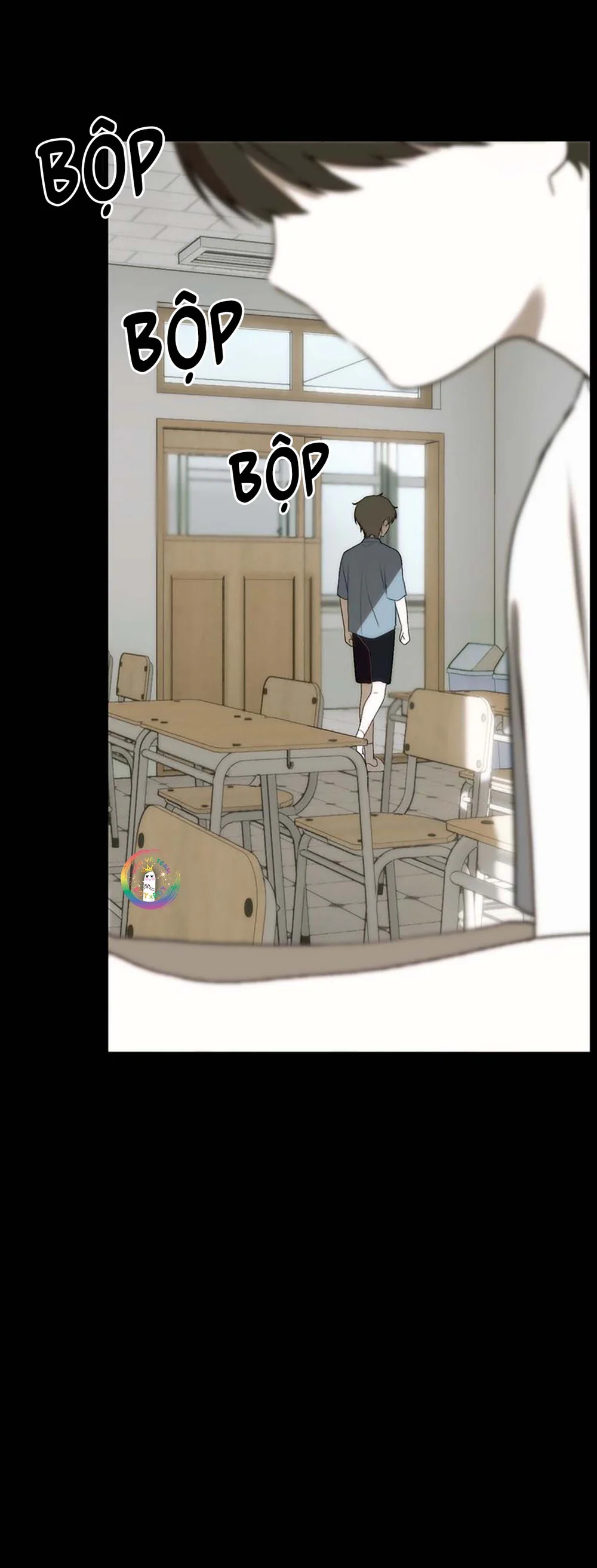 Góc Tối Tình Bạn Chapter 18 Trang 17