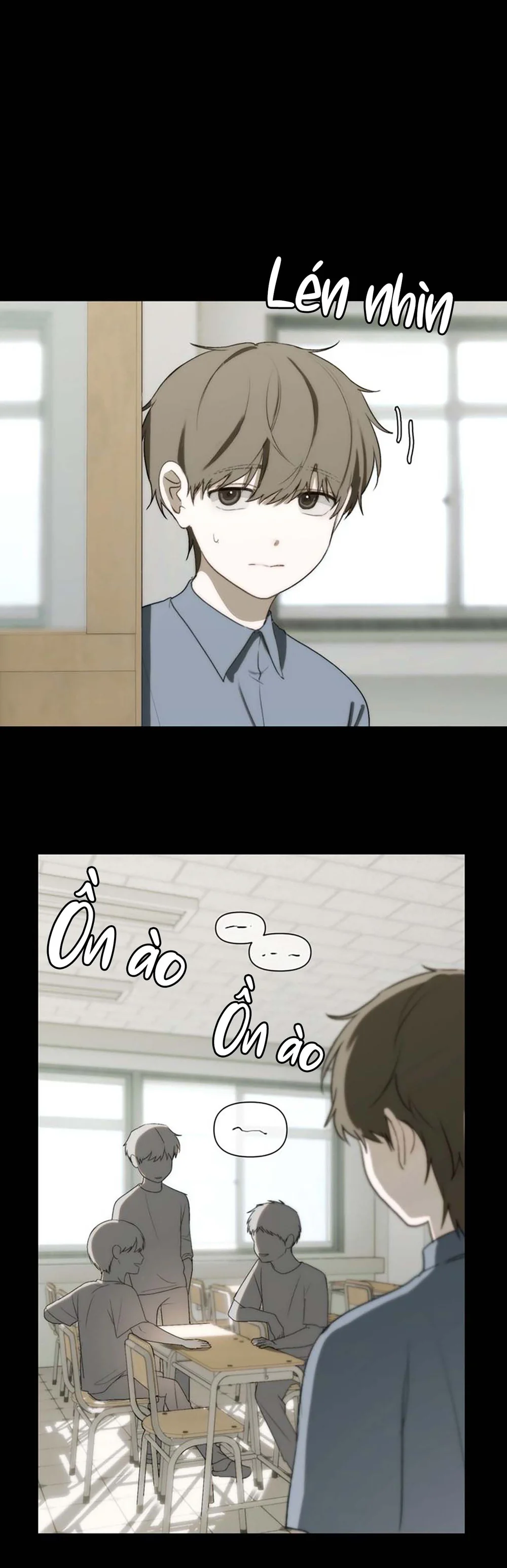 Góc Tối Tình Bạn Chapter 18 Trang 18