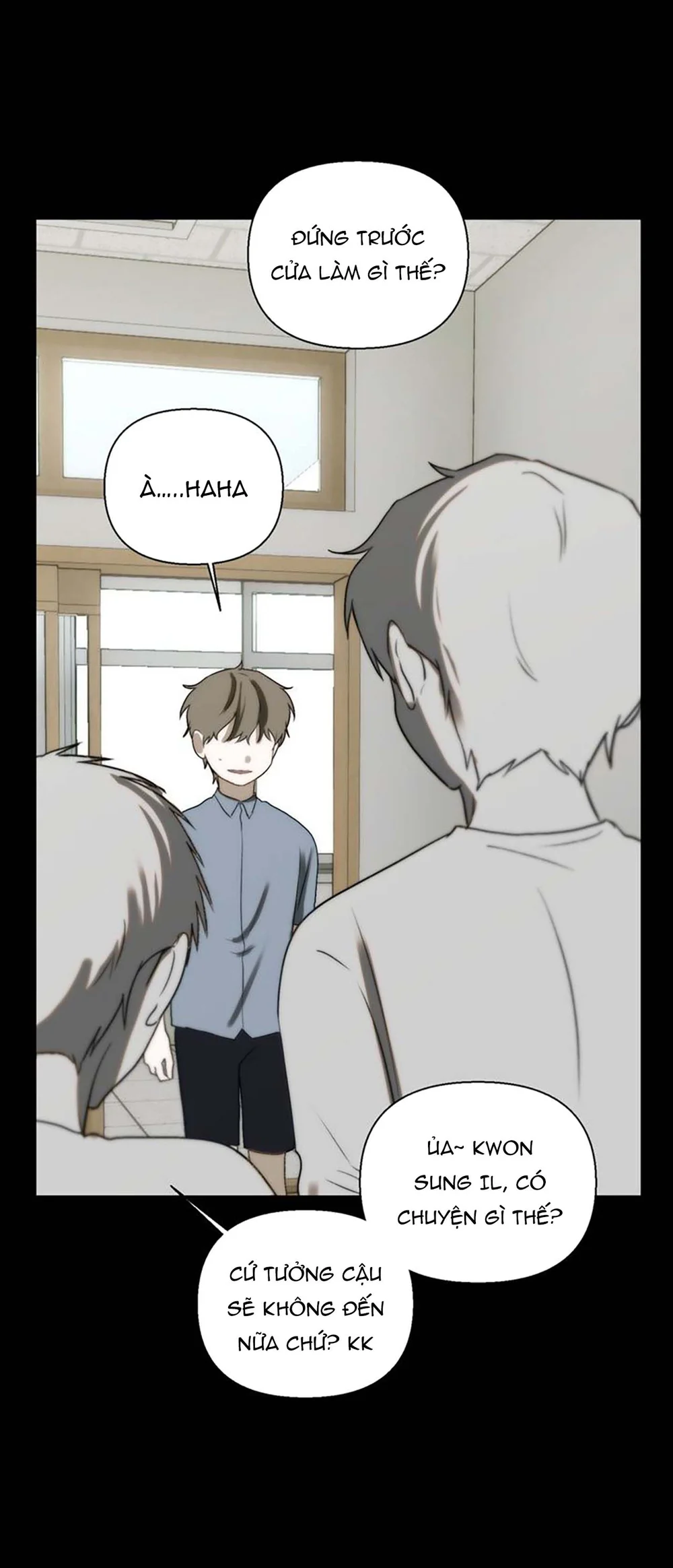 Góc Tối Tình Bạn Chapter 18 Trang 21